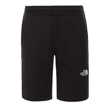 The North Face Sweat Shorts TNF Black